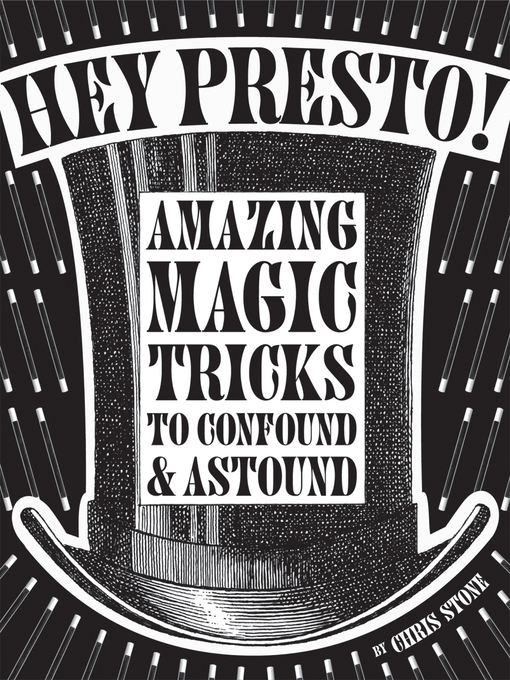 Title details for Hey Presto! by Chris Stone - Available